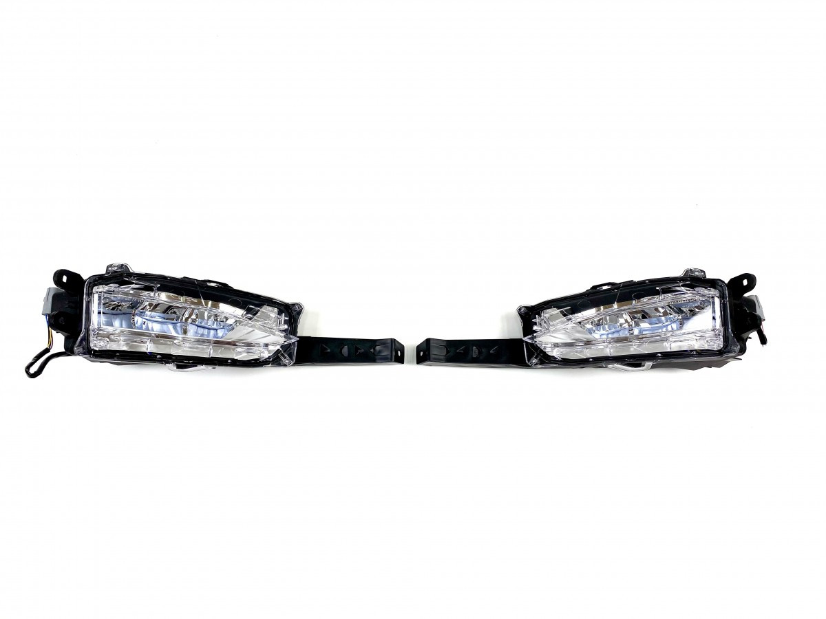 Протитуманні фари Lexus NX 2014-2017 LED