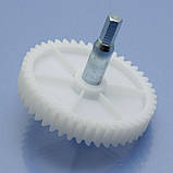 Шестерні м'ясорубки Saturn ST-FP8096 оригінал 3шт, фото 5