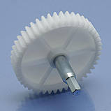 Шестерні м'ясорубки Saturn ST-FP8091 оригінал 2шт, фото 9