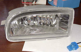 Протитуманні фари на Toyota Land Cruiser 1998-2007