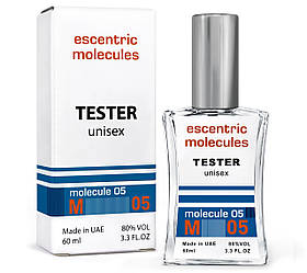 Тестер унісекс Escentric Molecules Molecule 05, 60 мл. NEW