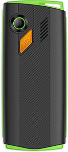 Задня Панель Корпусу (Кришка) для Sigma mobile Comfort 50 mini4 (Чорний)