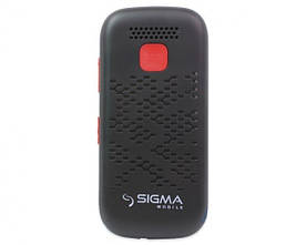 Задня Панель Корпусу (Кришка) для Sigma mobile Comfort 50 mini5 (Сірий)