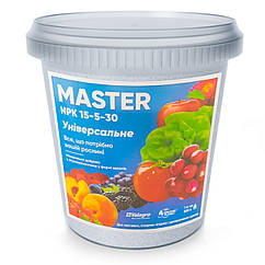 Добриво Master універсальне NPK International30 1 кг Valagro