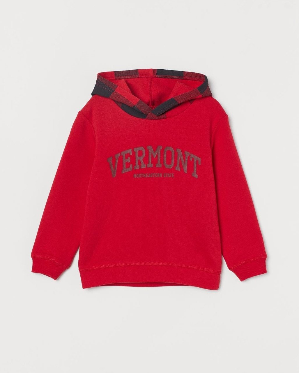 Худі для хлопчика червоне Vermont H&M р.92см, фото 1