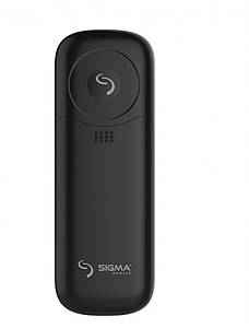 Задня Панель Корпусу (Кришка) для Sigma mobile Comfort 50 Senior (Чорний)