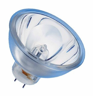 Лампа галогенна Osram 64615 HLX EFN 75W 12V GZ6,35 (Німеччина)