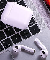 Навушники Bluetooth Airpod Remax RW-2-White