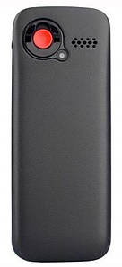 Задня Панель Корпусу (Кришка) для Sigma mobile Comfort 50 mini3 (Сірий)