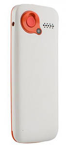 Задня Панель Корпусу (Кришка) для Sigma mobile Comfort 50 mini3 (Білий)