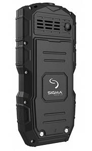 Задня Панель Корпусу (Кришка) для Sigma X-treme IO68 Bobber (Чорний)