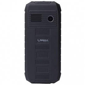 Задня Панель Корпусу (Кришка) для Sigma X - treme IO67 (Чорний)