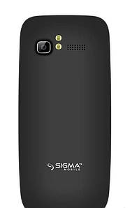 Задня Панель Корпусу (Кришка) для Sigma mobile Comfort 50 Elegance (Сірий)