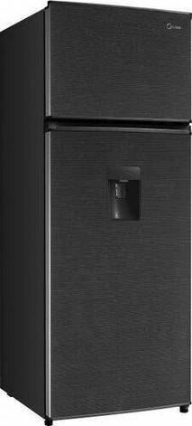 Холодильник MIDEA MDRT294FGF28W чорний, фото 2
