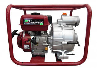 Мотопомпа Vulkan SCWT80