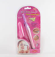Завивка для ресниц Micro Touch Women`s Eyelash Curler AE-814 Розовый (KG-1202)