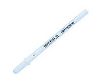 Ручка гелева Sakura Gelly Roll Bold біла 10 (0,5 мм)