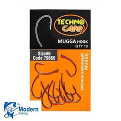 Гачок короповий "Mugga" No4