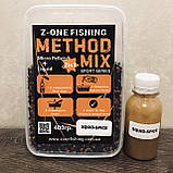 Метод мікс 2в1 Z-ONE FISHING [SPORT SERIES] - SQUID-SPICE (Кальмар-Cпеція), фото 2