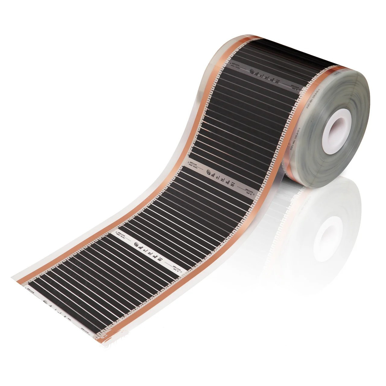 Heat Plus Stripe HP-SPN-303-60 інфрачервона плівка для теплої підлоги (ширина 30 см)