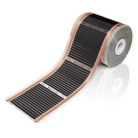Heat Plus Stripe HP-SPN-303-067 інфрачервона плівка для теплої підлоги (ширина 30 см)