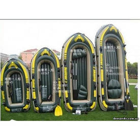 Човни надувні