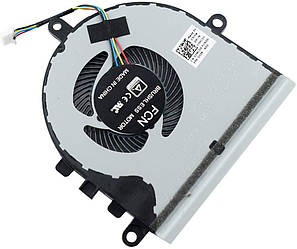 Вентилятор для ноутбука Dell Inspiron 15- 5570, 5575, 3583 (07MCD0), DC (5V, 0.5A), 4pin