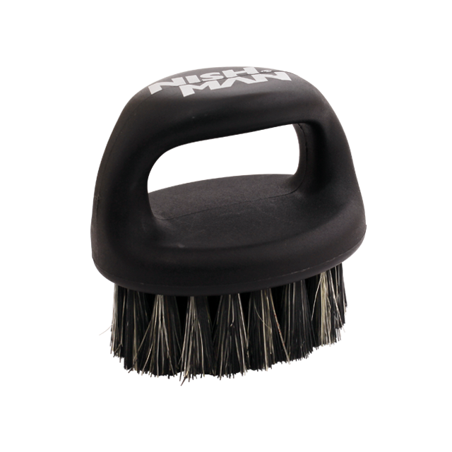 Щітка для фейда Nishman Fade Brush - R
