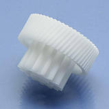 Шестерня м'ясорубки Prime Technics PG2003W мала оригінал, фото 5