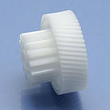 Шестерня м'ясорубки Prime Technics PG2003W мала оригінал, фото 3