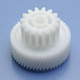 Шестерня м'ясорубки Scarlett SC-MG45S43 SC-MG45S47 мала оригінал, фото 2