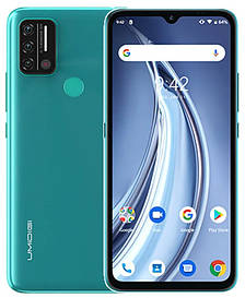 Umidigi A9 3/64Gb Green Гарантія 1 Рік