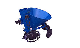 Картоплесаржалка КСМ-1Ц (синя)