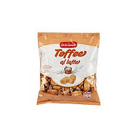 Цукерки Іриски Dolciando Toffee al Latte 300 g, Італія