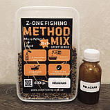 Метод мікс 2в1 Z-ONE FISHING [SPORT SERIES] - BELACHAN (Белачан), фото 2