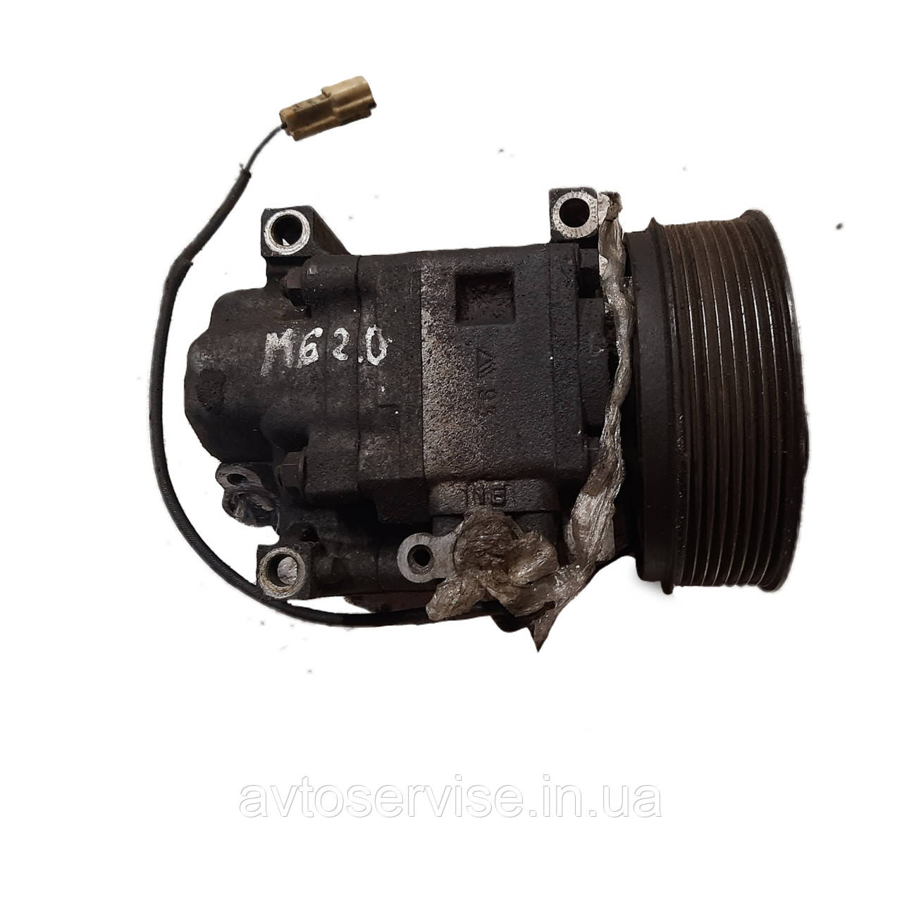 Компресор кондиціонера Mazda 6, 2.0, Бензин, фото 1