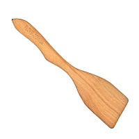 Лопатка деревянная для риса "Волна" 29 см.