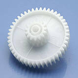 Шестерні м'ясорубки Saturn ST-FP8096 оригінал 3шт, фото 6