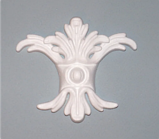 Орнамент з пінопласту D15