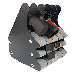 Підставка під 5 пістолетів і 10 магазинів ПЛУ5/10 (281/222/238)