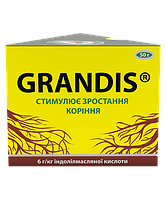 Grandis 50г (Грандис, Корневин) стимулятор роста корней