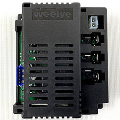 Блок керування Wellye RX19 12V 2.4 GHz socket A для дитячого електромобіля. Контролер