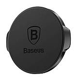Автотримач холдер для телефона в машину Baseus Small Ears Series Magnetic Bracket тримач для телефона, фото 2