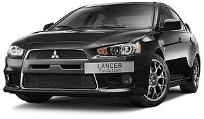 Запчастини Mitsubishi Lancer