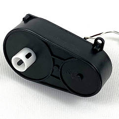 Рульовий редуктор з мотором RS380 12V для дитячого електромобіля Bambi 12V