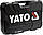 Універсальний набір інструментів YATO YT-3884, фото 2