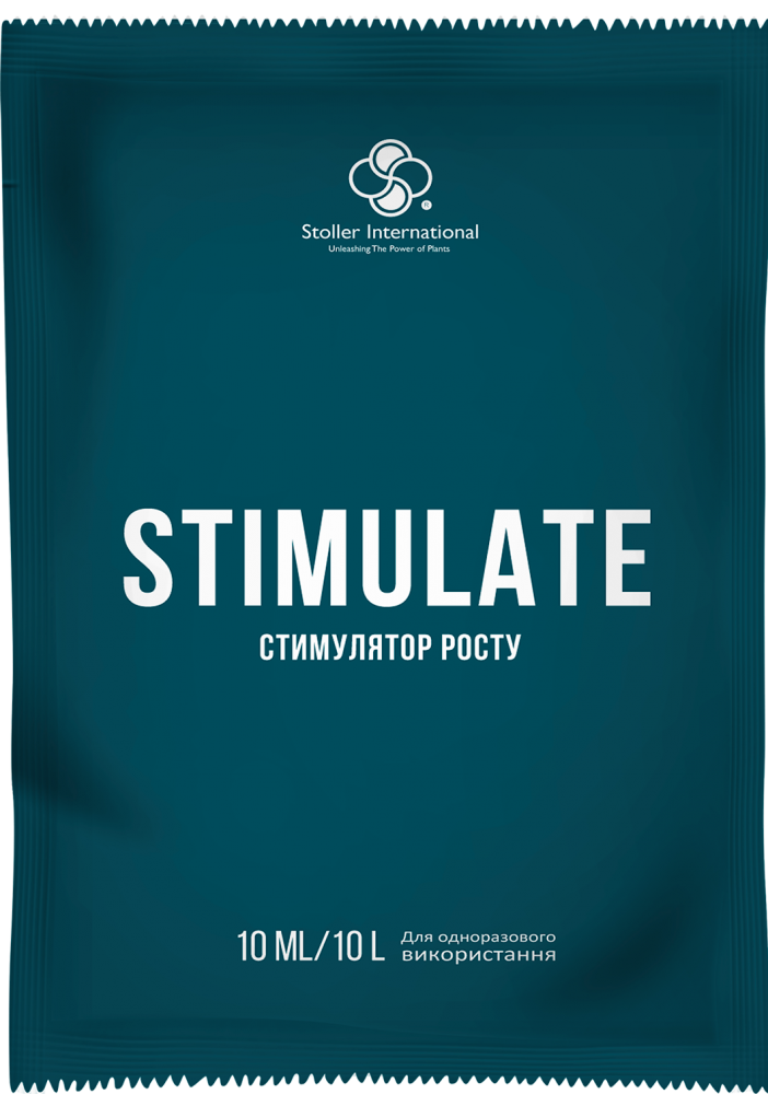 Регулятор росту рослин Stimulate (10 мл), Stoller
