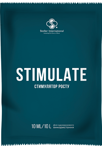 Регулятор росту рослин Stimulate (10 мл), Stoller, фото 1