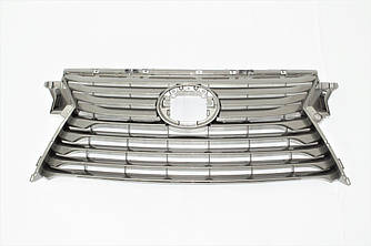 Решітка радіатора верхня Lexus RX 2015-2019 5311148320 (графіт)