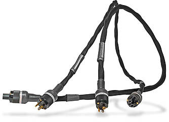 Високострумовий силовий кабель Synergistic Research Foundation SX High Current 1.8 м (Schuko, NEMA)